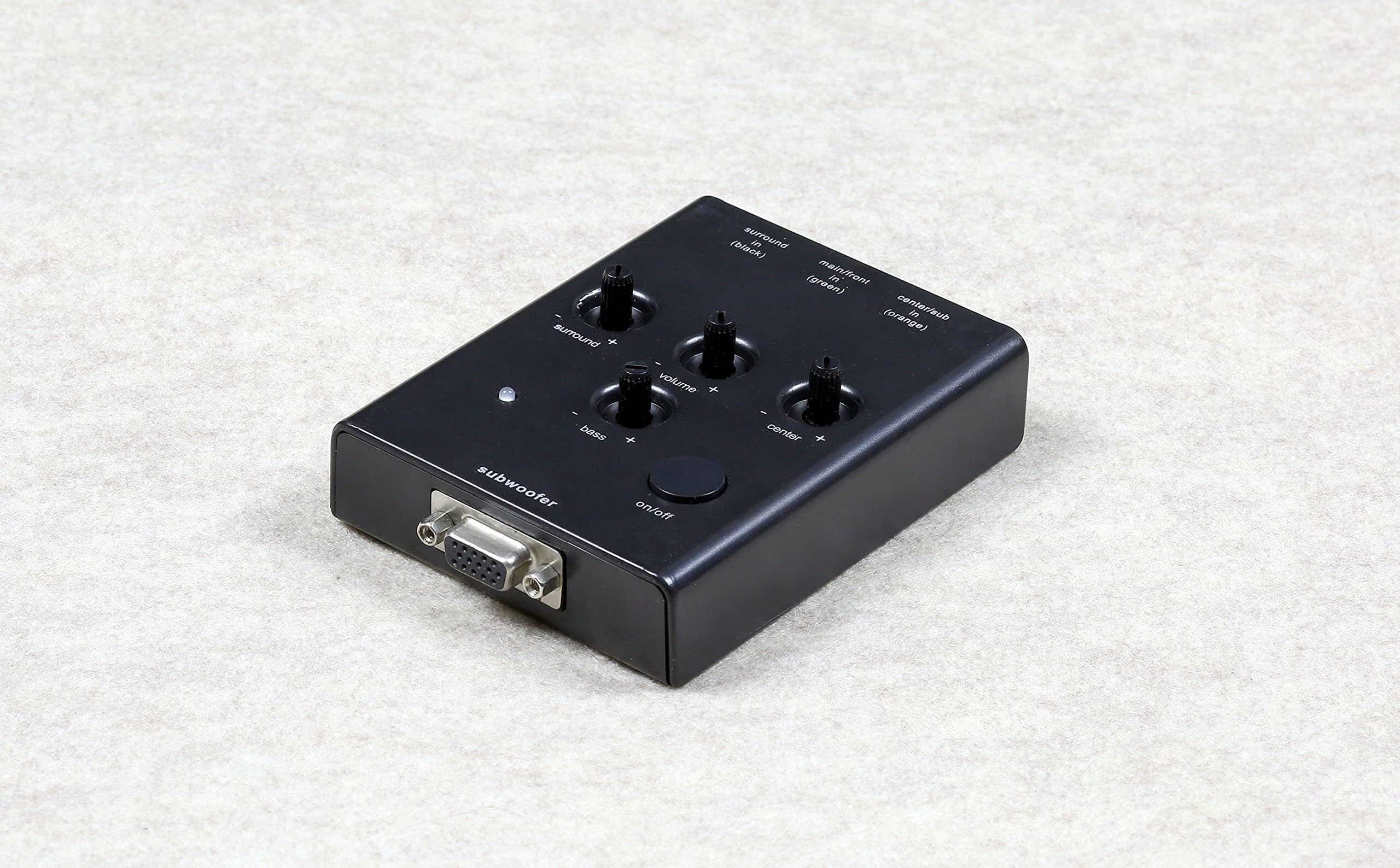 Control Pod Cableado SummitLink Compatible con Altavoces de - Imagen 6