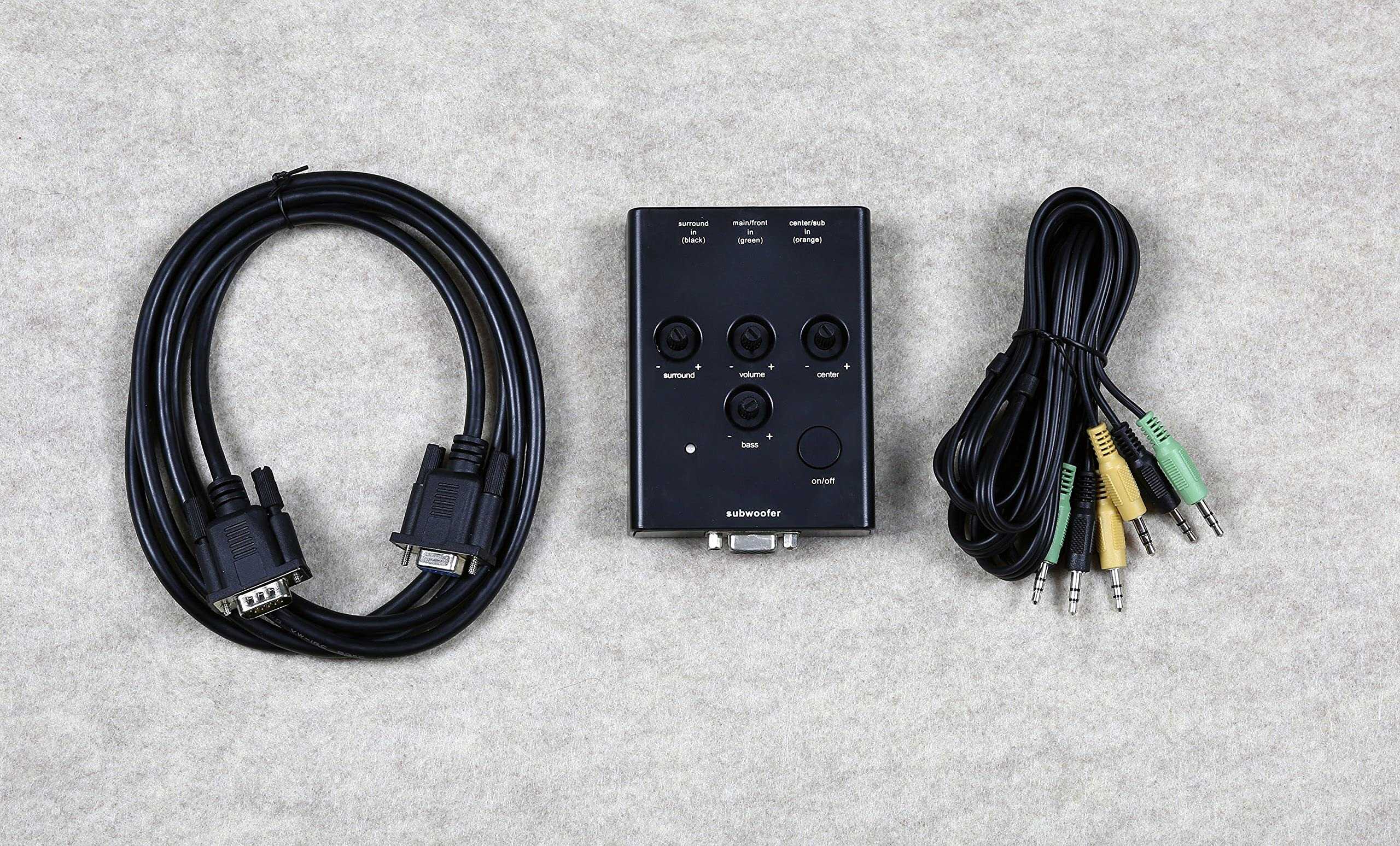 Control Pod Cableado SummitLink Compatible con Altavoces de - Imagen 4