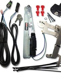 Pop & Lock - Cerradura de la puerta trasera inteligente