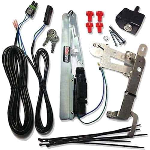 Pop & Lock - Cerradura de la puerta trasera inteligente