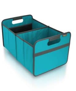 Organizador de maletero grande meori para compras plegable
