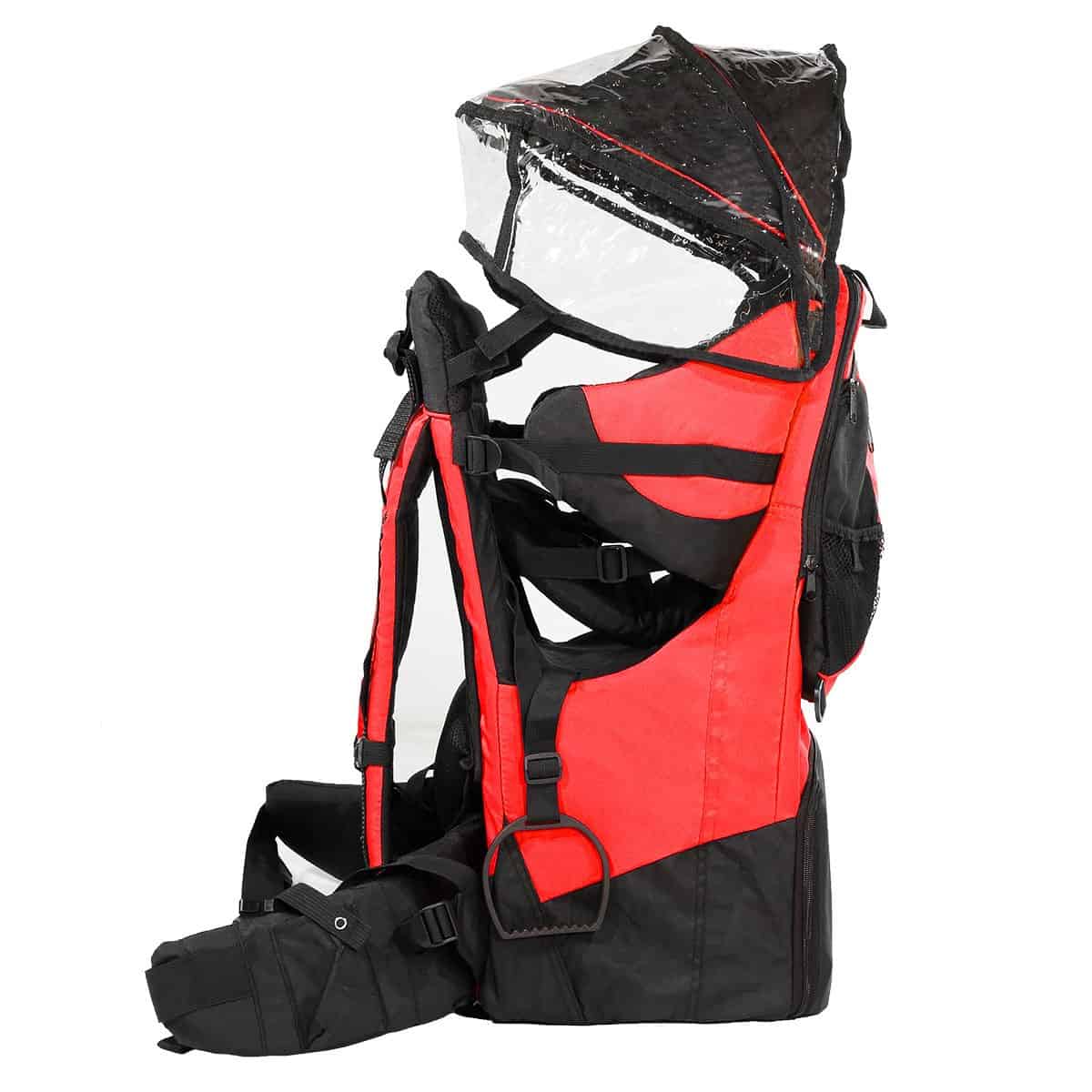 Mochila portabebés ajustable Deluxe ClevrPlus para - Imagen 3