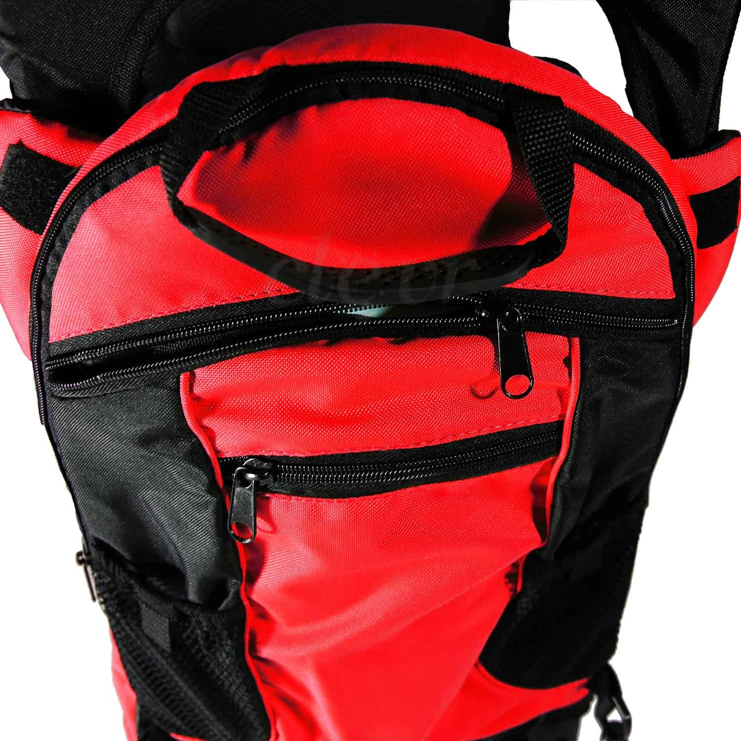 Mochila portabebés ajustable Deluxe ClevrPlus para - Imagen 9
