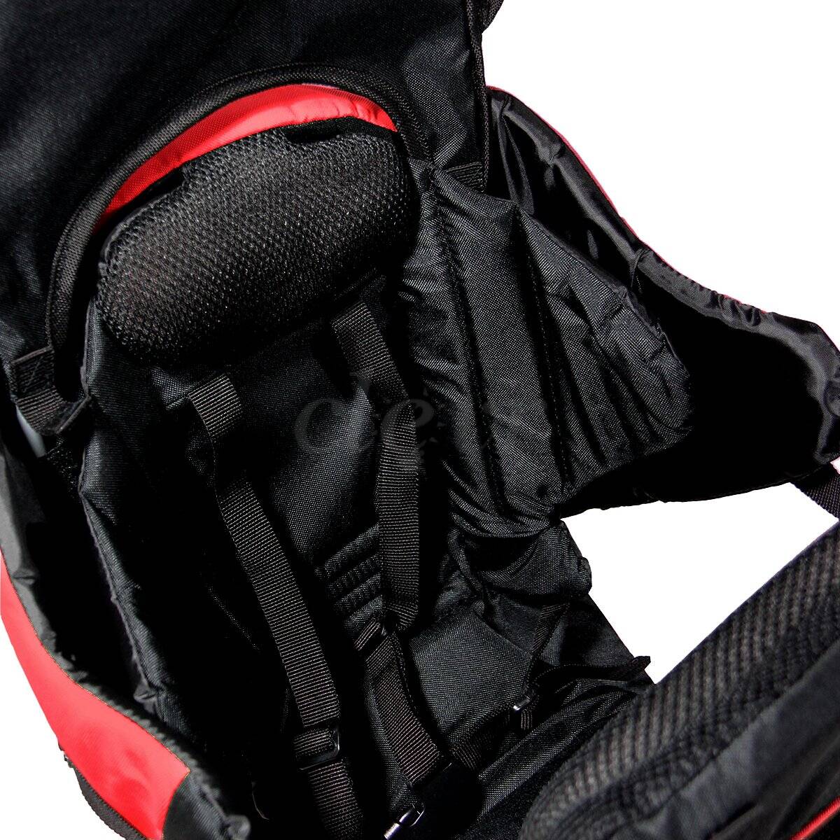 Mochila portabebés ajustable Deluxe ClevrPlus para - Imagen 6