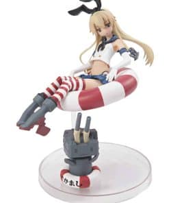 Figura Taito 6" Kantai Collection: Kancolle: Shimakaze