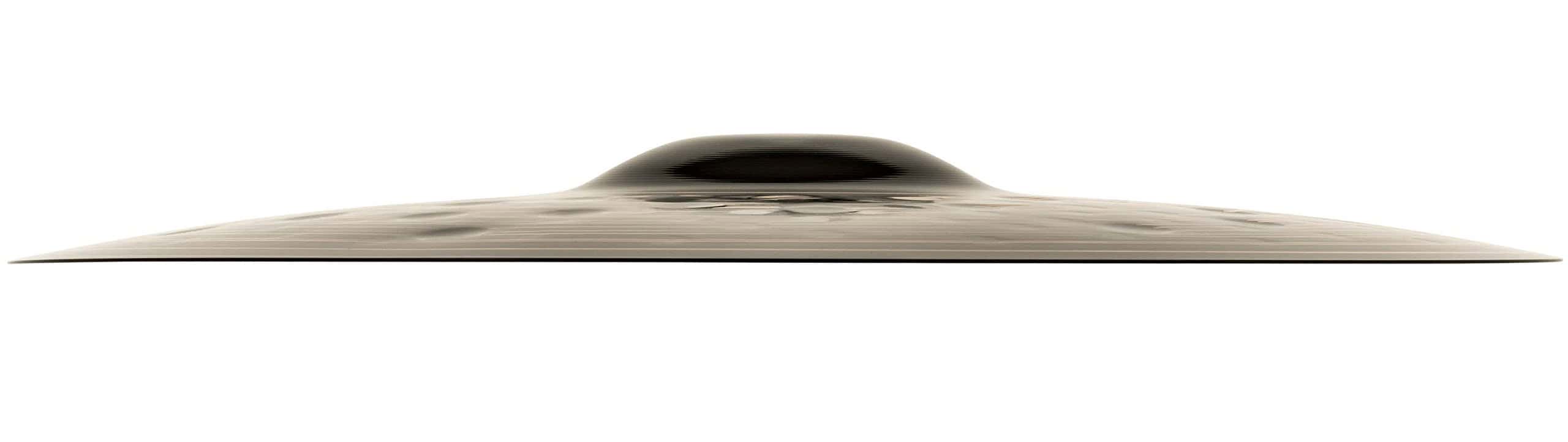 Platillo de 16" Crash - Classics Custom Dark - Hecho en - Imagen 6