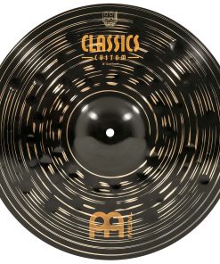 Platillo de 16" Crash - Classics Custom Dark - Hecho en