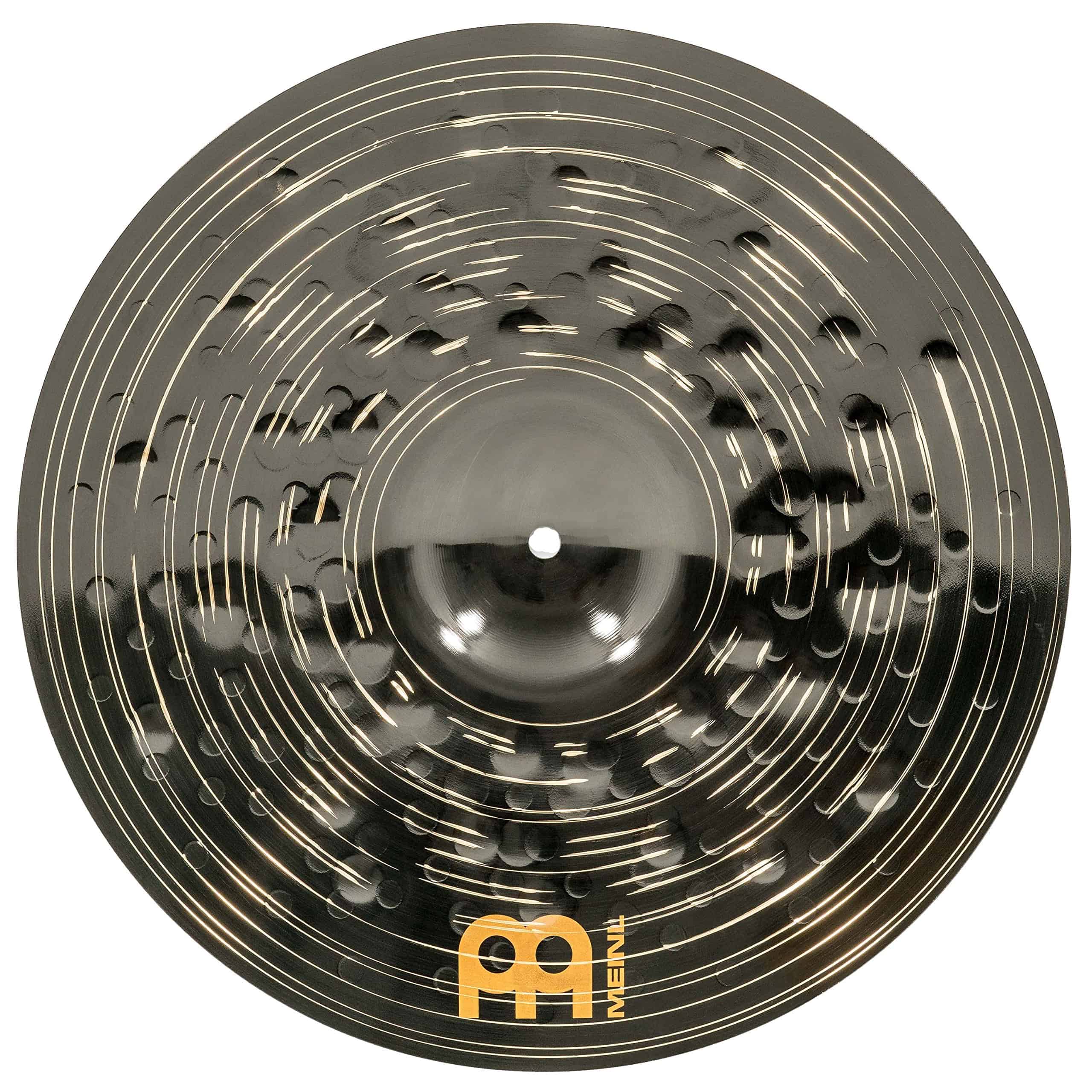 Platillo de 16" Crash - Classics Custom Dark - Hecho en - Imagen 3