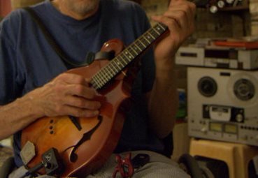 Myers Pickups Dobro Guitar Pickup con Micro-Gooseneck - Imagen 10