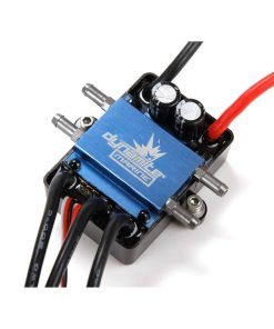 Dynamite 120A Brushless Marine ESC 2-6S Dual Connector