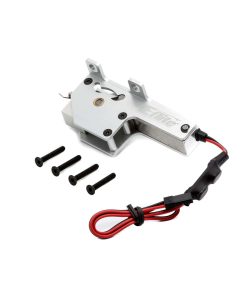 E-flite EFLG75190 50-60cc 90 Deg Tail Retract Repuesto P-51