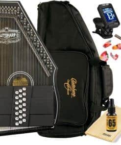 Oscar Schmidt OS73C 1930's Reissue 21 Chord Autoharp Gig