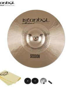 Platillo Ride 22" Istanbul JF-SS-R22-KIT-1 Mehmet Cymbals