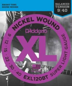 3 Sets | Cuerdas de Guitarra Eléctrica súper ligeras de