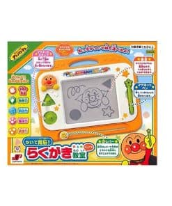 Anpanman Kaite Ikunou! Rakugaki Kyoshitsu Junior ("Escribe
