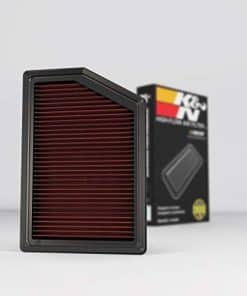 Filtro de aire del motor K&N: Aumenta la potencia y
