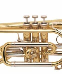 Trombón Bach, Plateado (184ML)