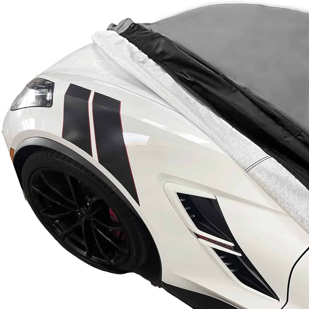 Funda para Auto Interior/Exterior C7 Corvette - Ultraguard - Imagen 7