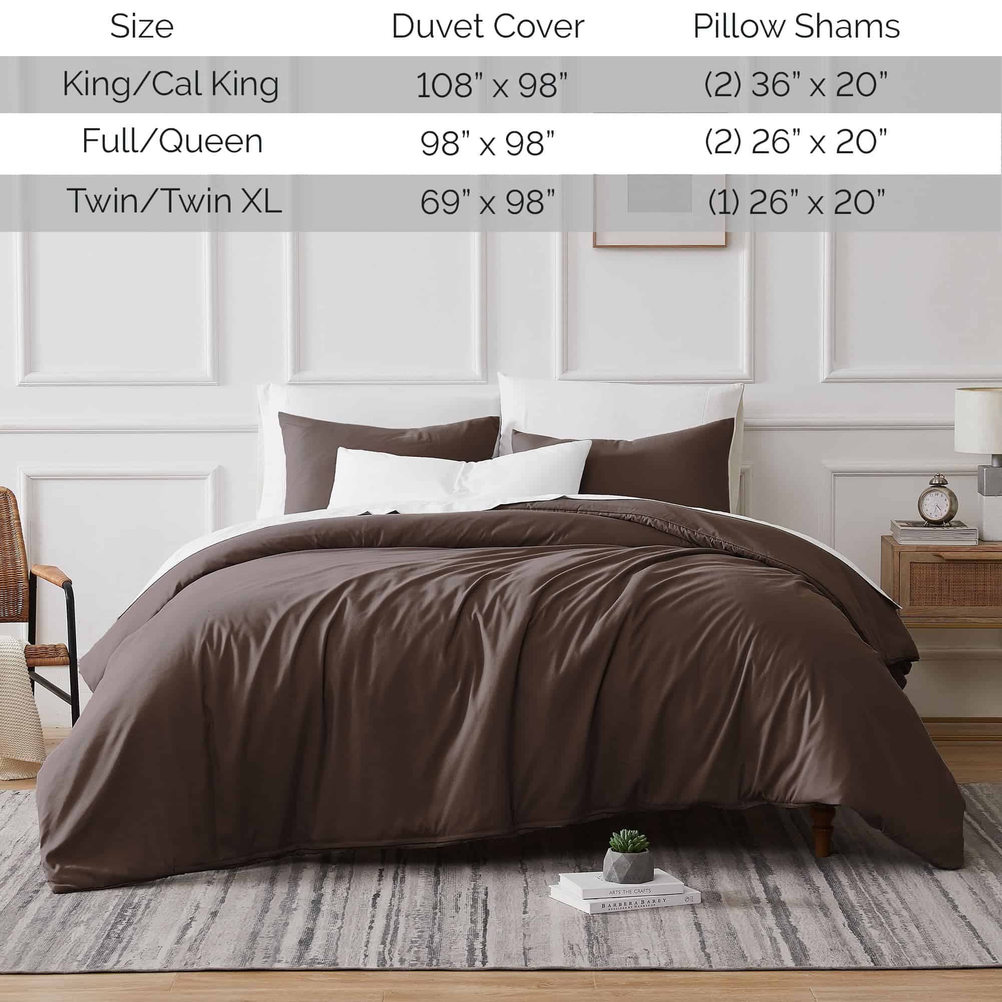 Funda de Edredón Suave Southshore Fine Living, tamaño - Imagen 9