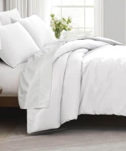 Juego de Funda de Edredón Oversized Queen Suave y