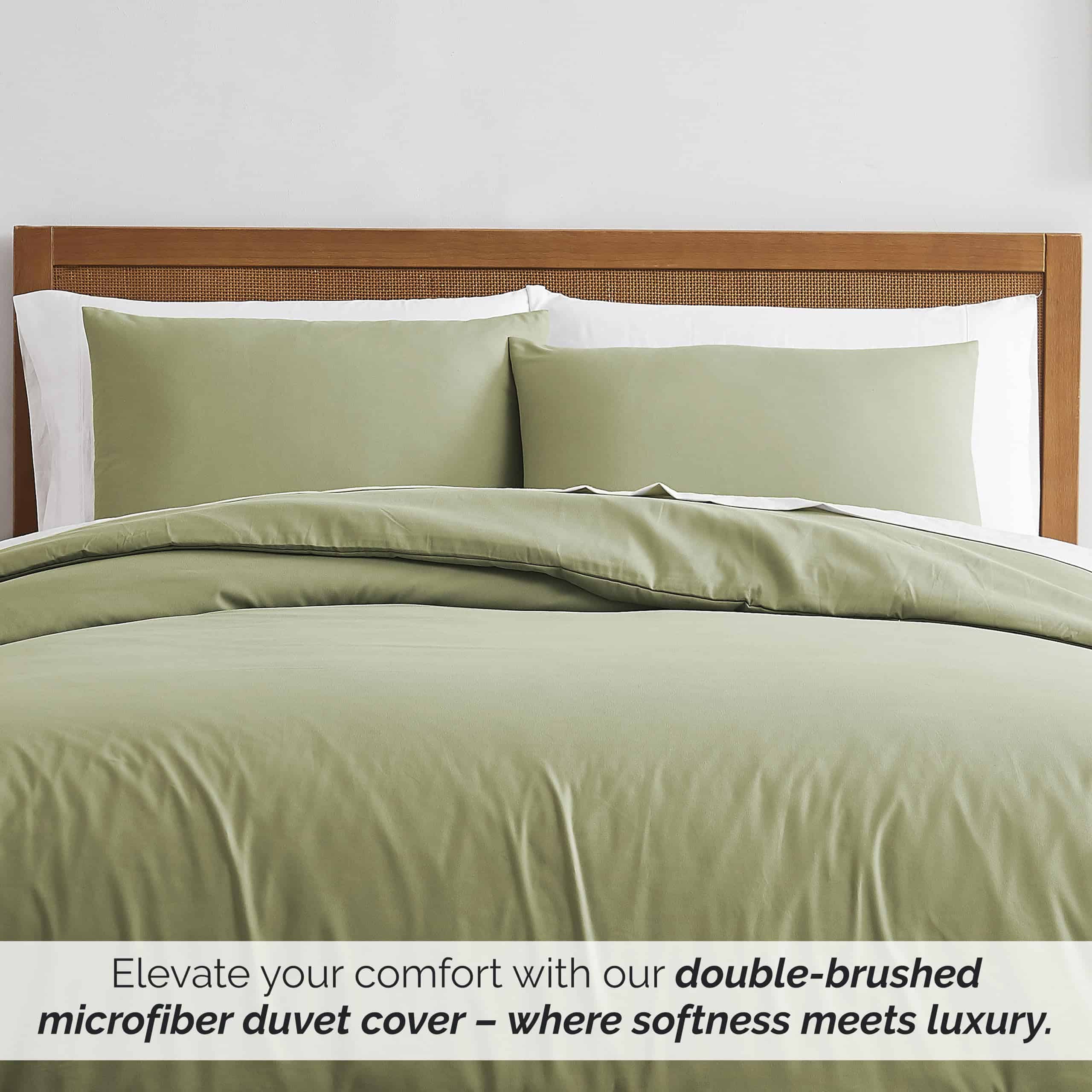 Juego de funda nórdica Oversized King/California King de - Imagen 4