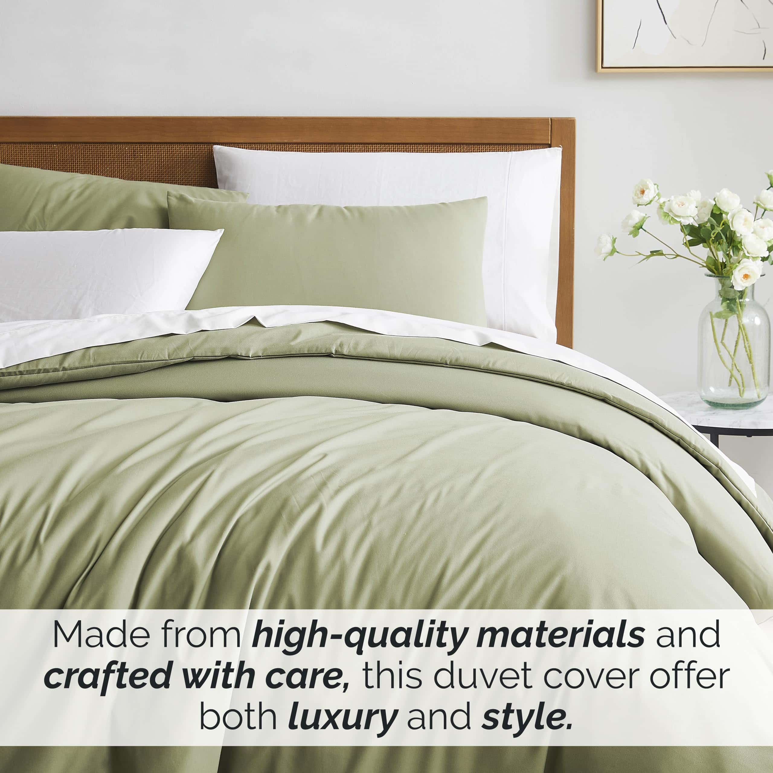 Juego de funda nórdica Oversized King/California King de - Imagen 3