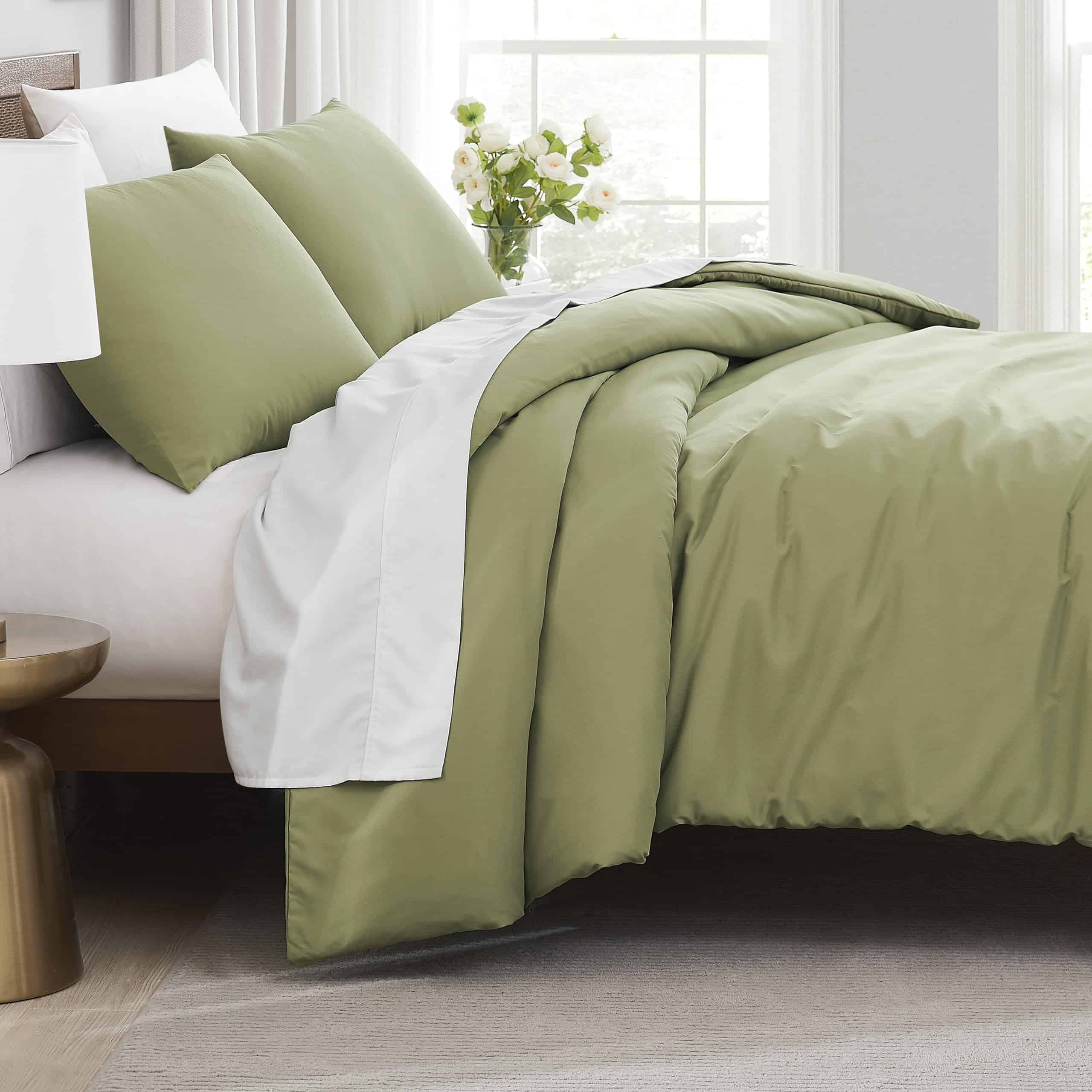 Juego de funda nórdica Oversized King/California King de