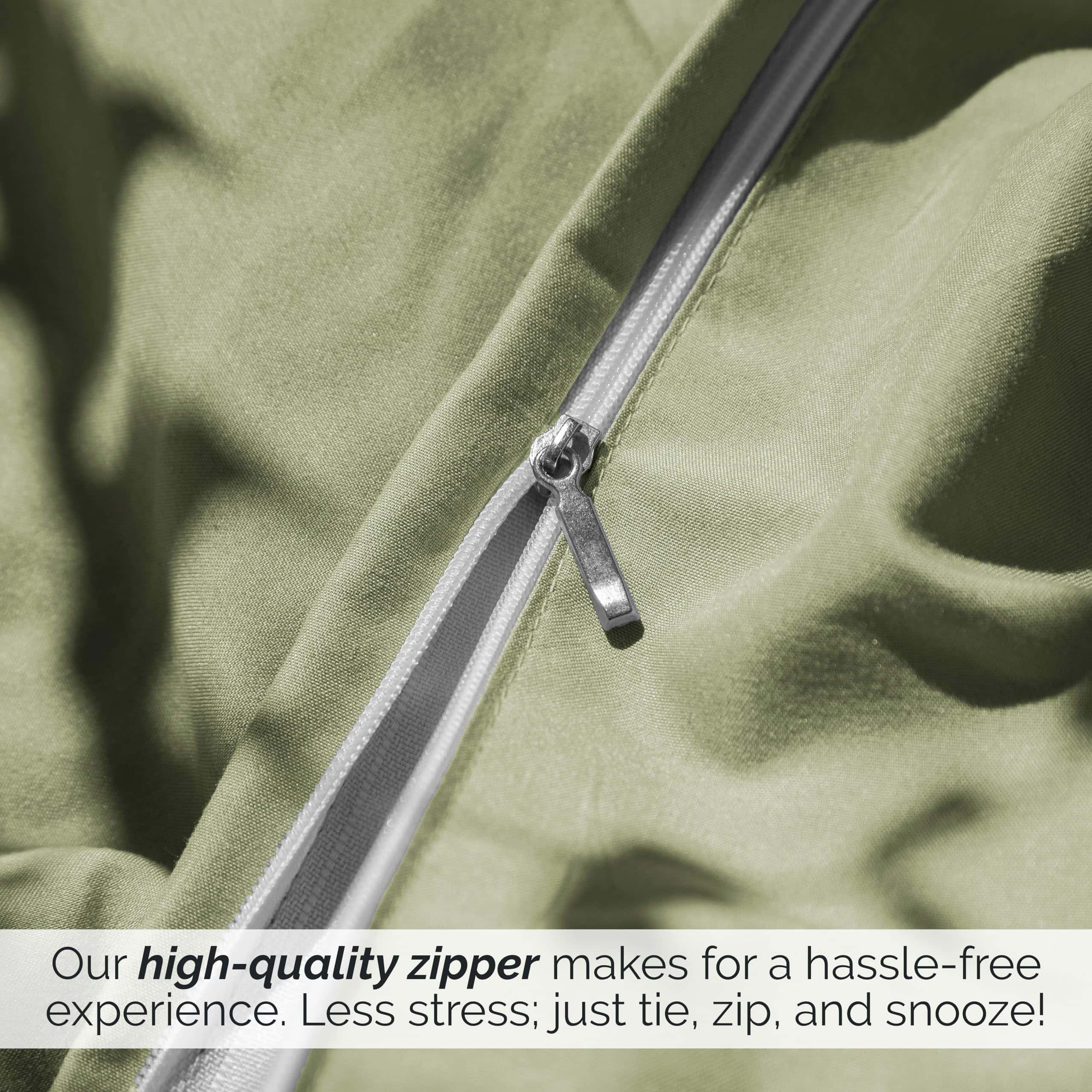 Juego de funda nórdica Oversized King/California King de - Imagen 6