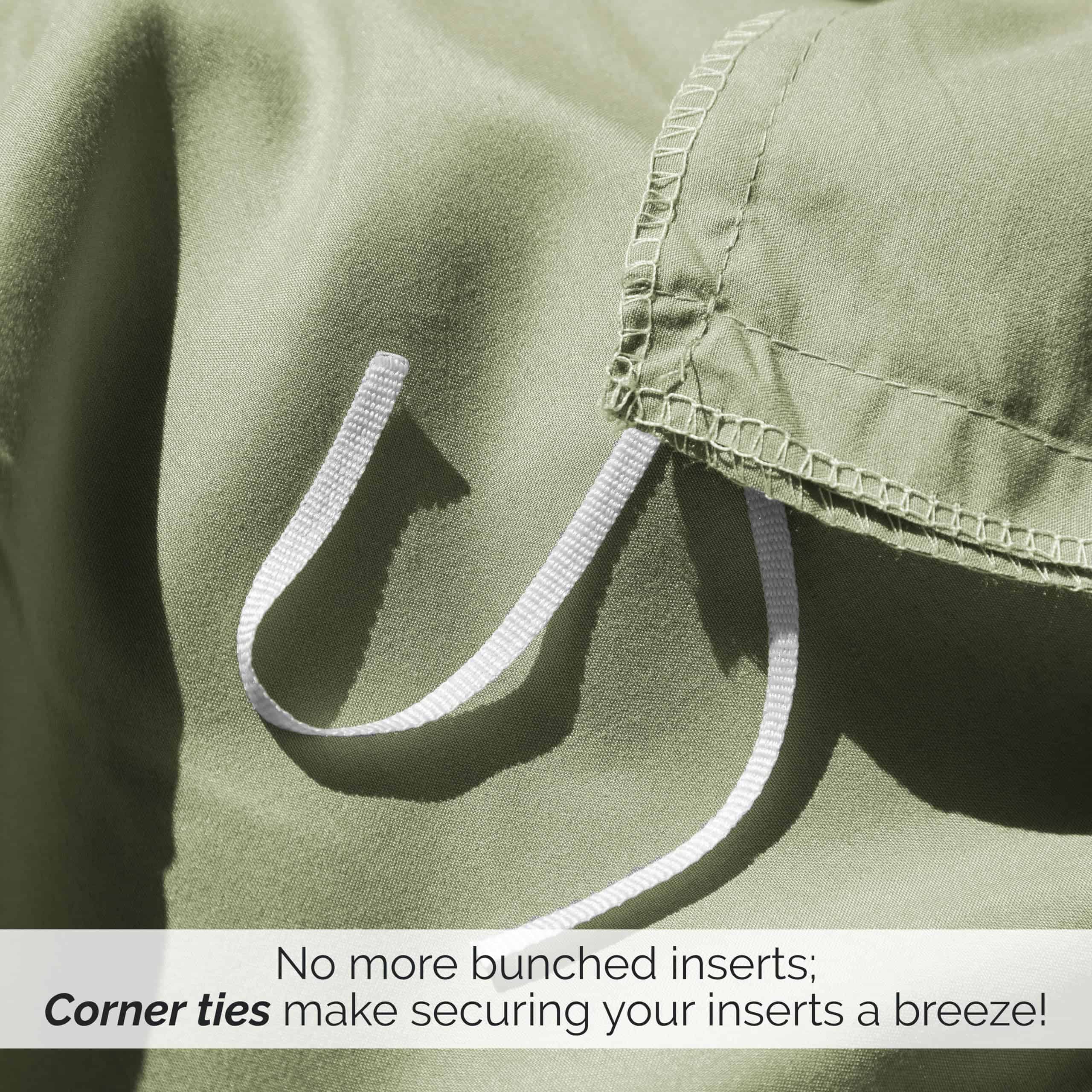 Juego de funda nórdica Oversized King/California King de - Imagen 7