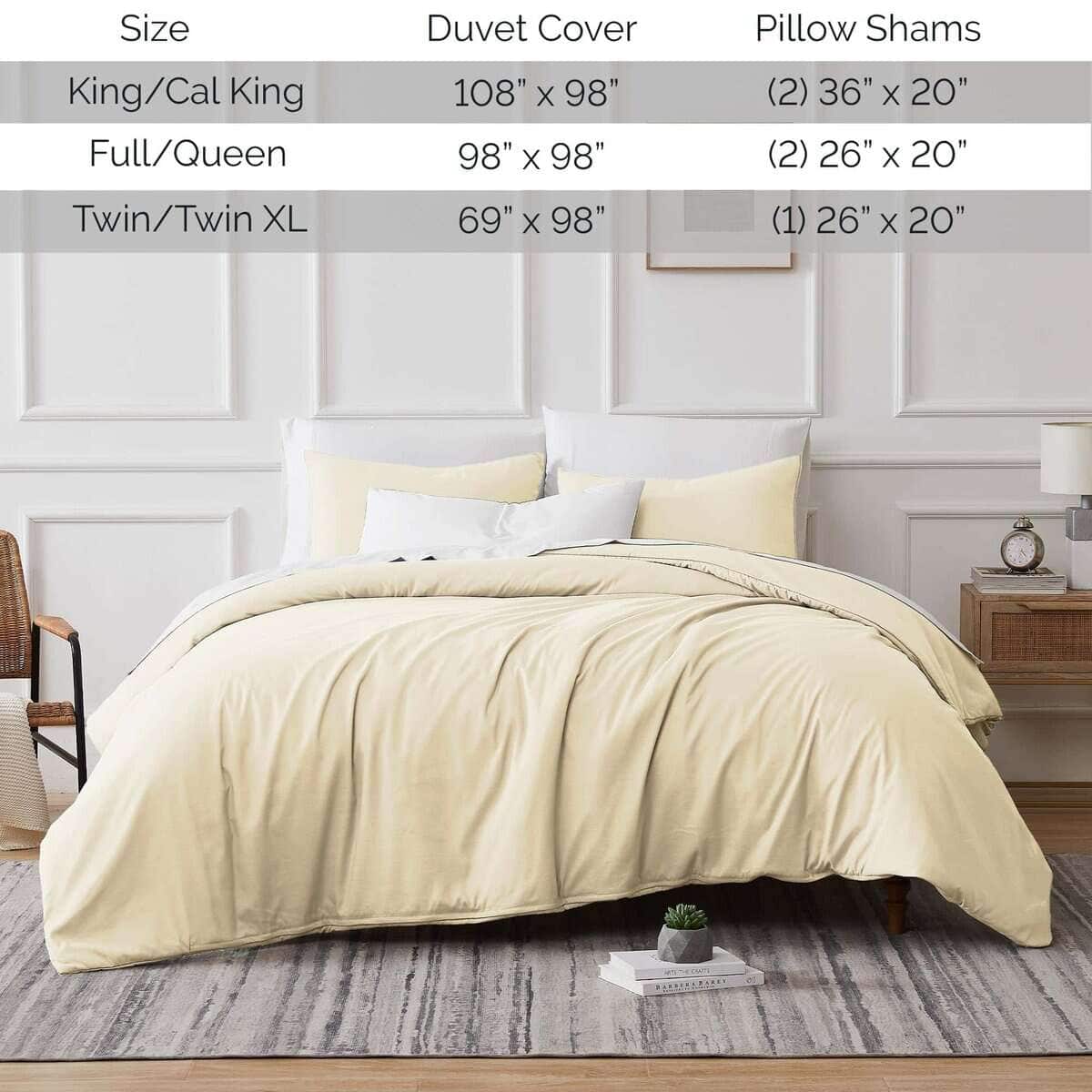 Funda de Edredón Southshore Fine Living, Inc., Tamaño King, - Imagen 9