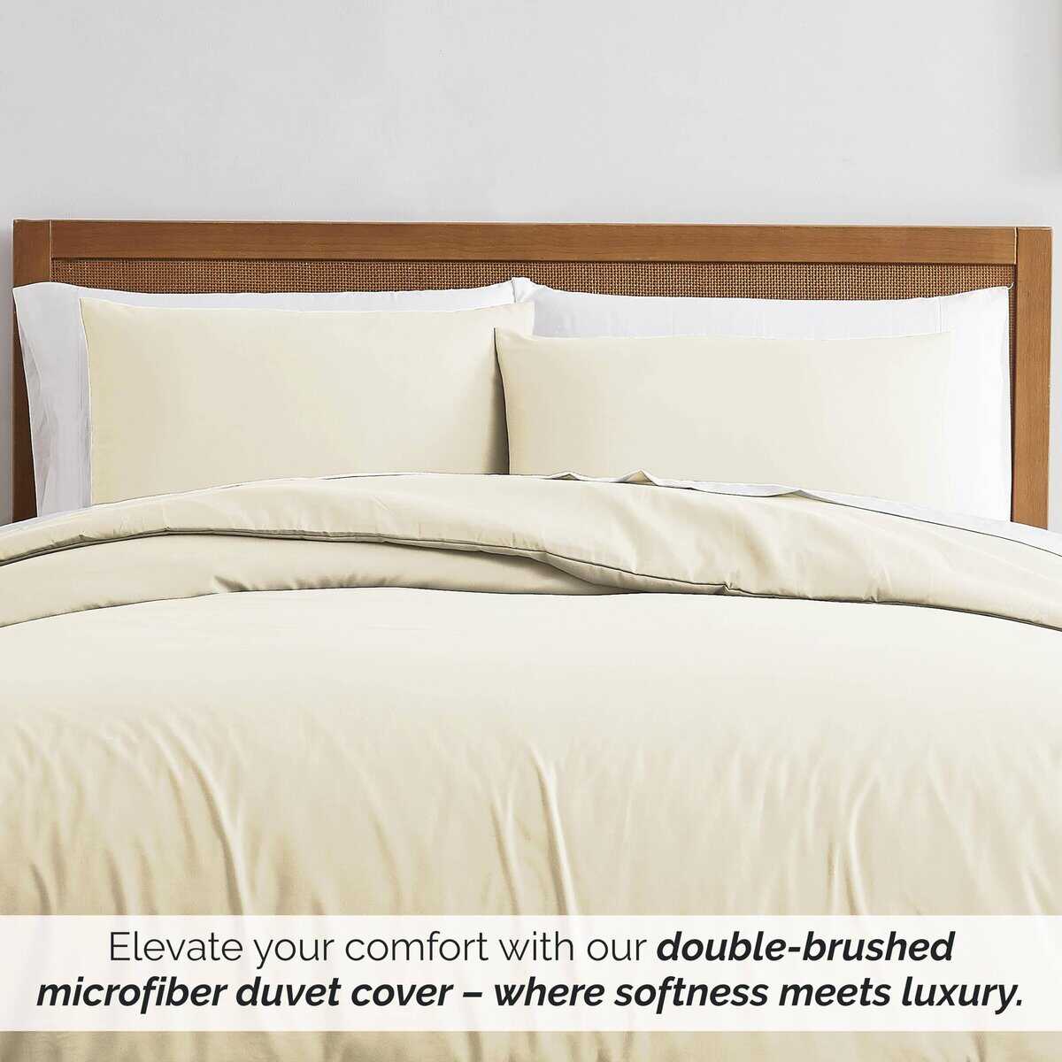 Funda de Edredón Southshore Fine Living, Inc., Tamaño King, - Imagen 4