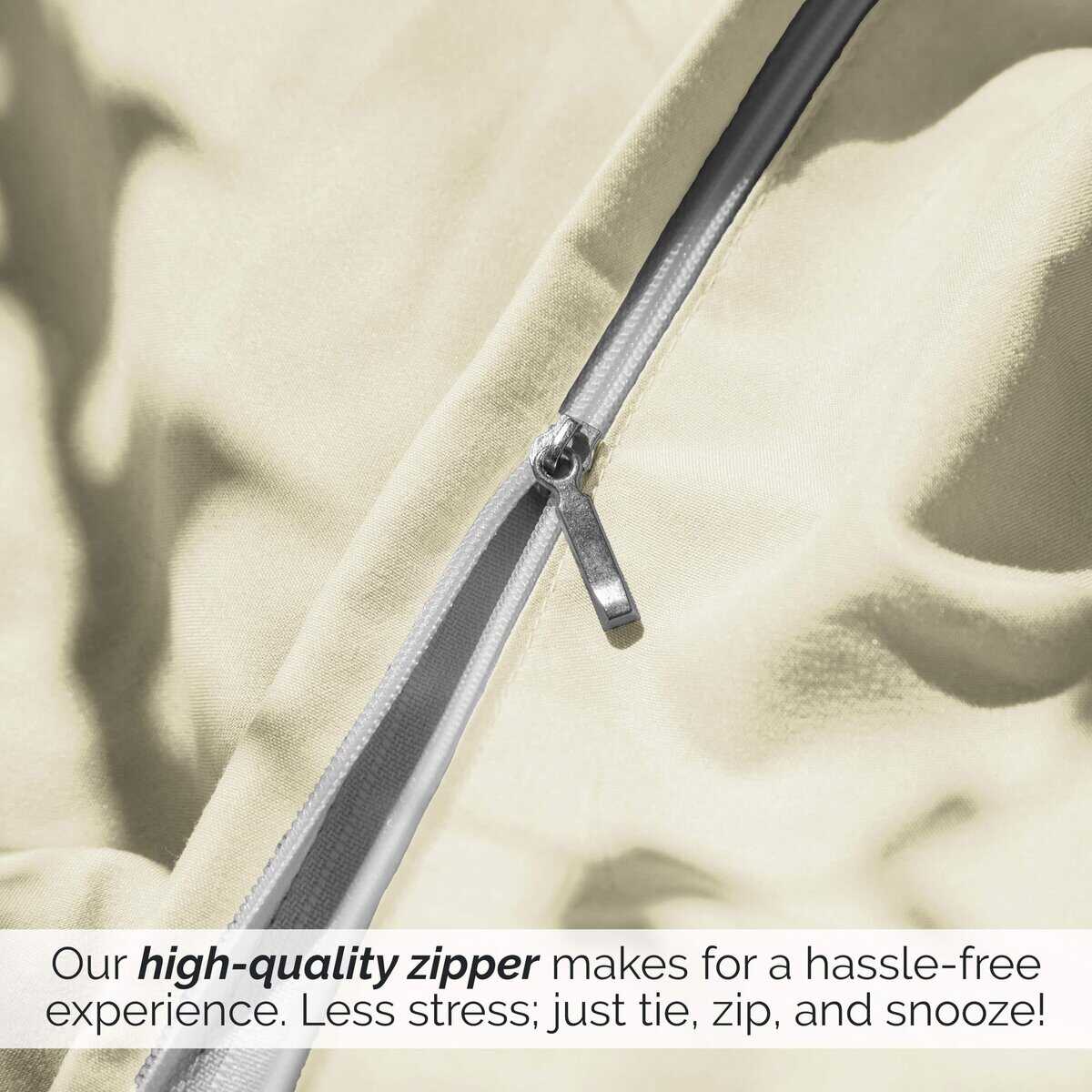 Funda de Edredón Southshore Fine Living, Inc., Tamaño King, - Imagen 6