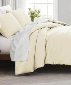 Funda de Edredón Southshore Fine Living, Inc., Tamaño King,