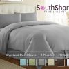 Juego de Funda Nórdica King/California King Oversized de