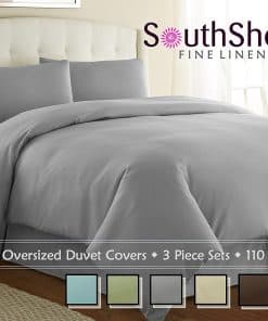 Juego de Funda Nórdica King/California King Oversized de