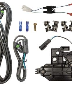 Cerradura de cola eléctrica Pop & Lock para Toyota Tundra,
