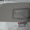 Kia Motors OEM Genuine 852022G010QW Visera de sol interior