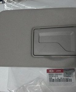 Kia Motors OEM Genuine 852022G010QW Visera de sol interior