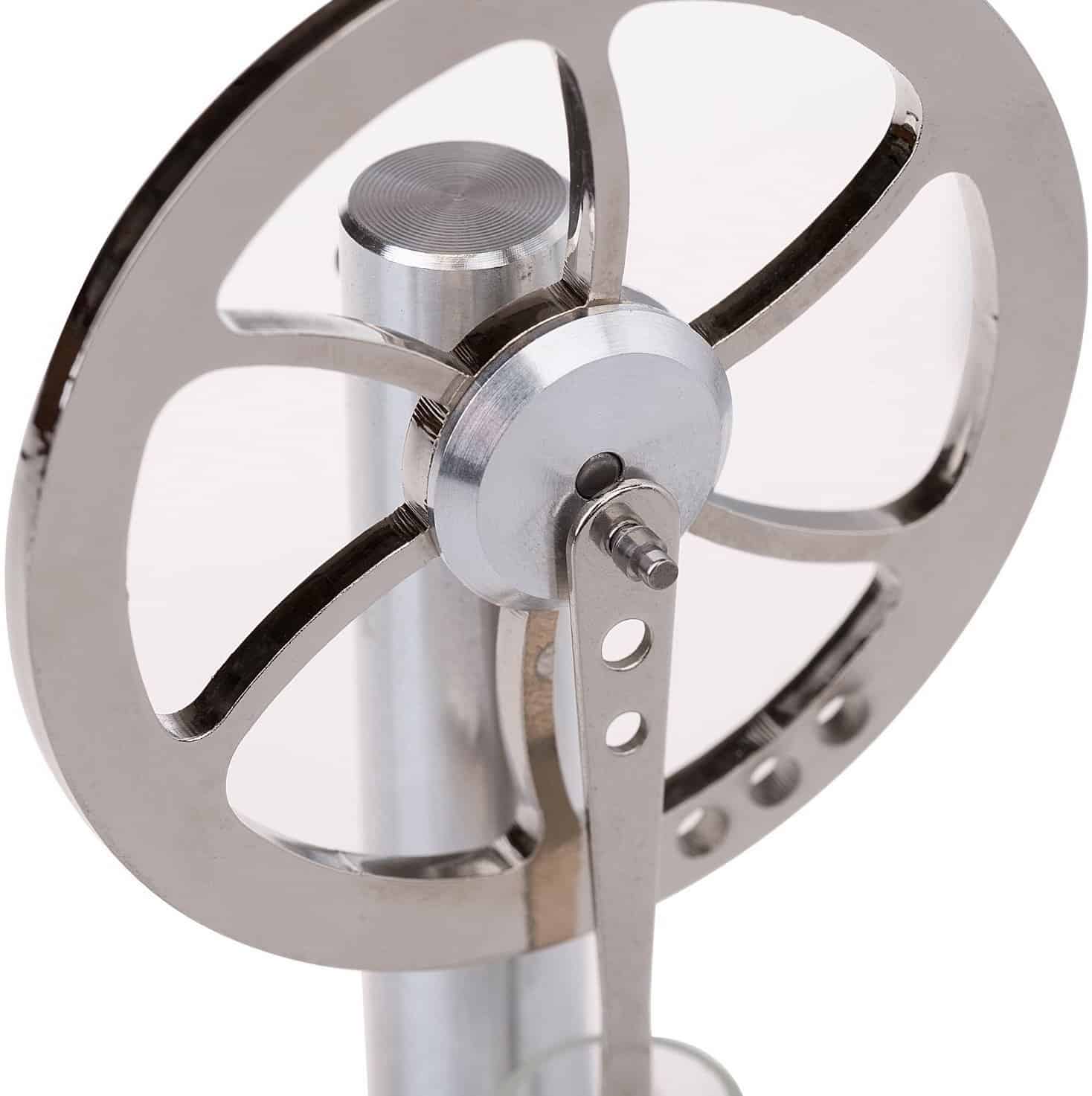 Motor Stirling Sunnytech de Baja Temperatura con Vapor de - Imagen 7