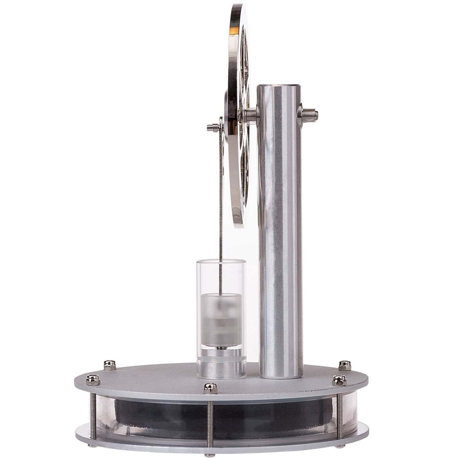 Motor Stirling Sunnytech de Baja Temperatura con Vapor de - Imagen 4