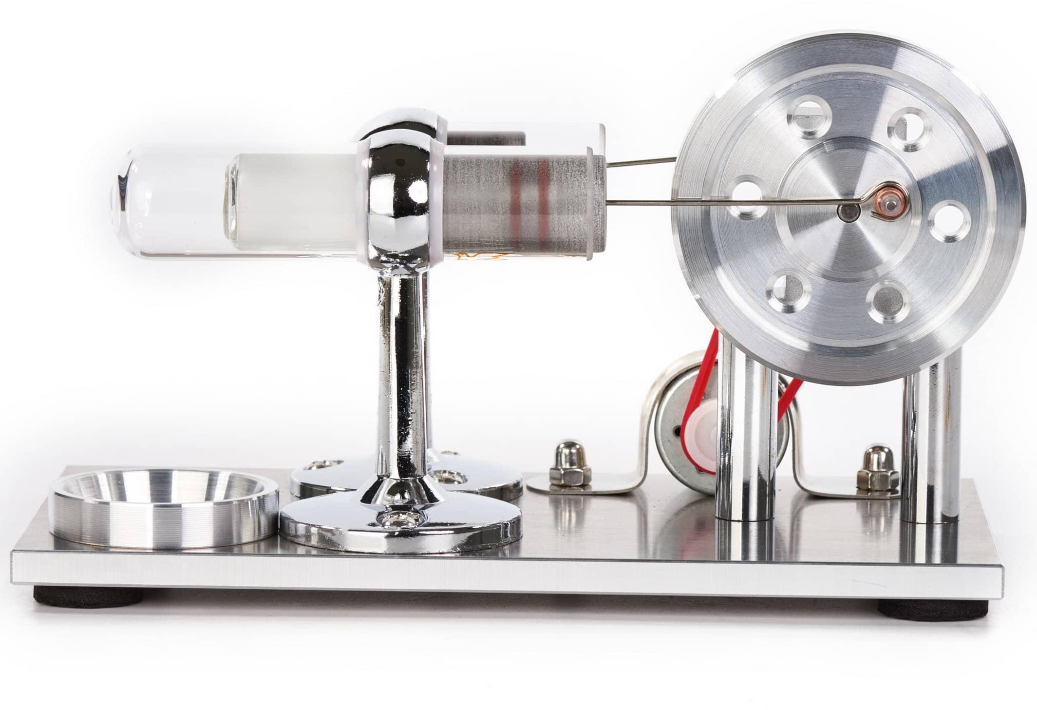 Motor de motor Stirling de aire caliente -o (SC001) - Imagen 7