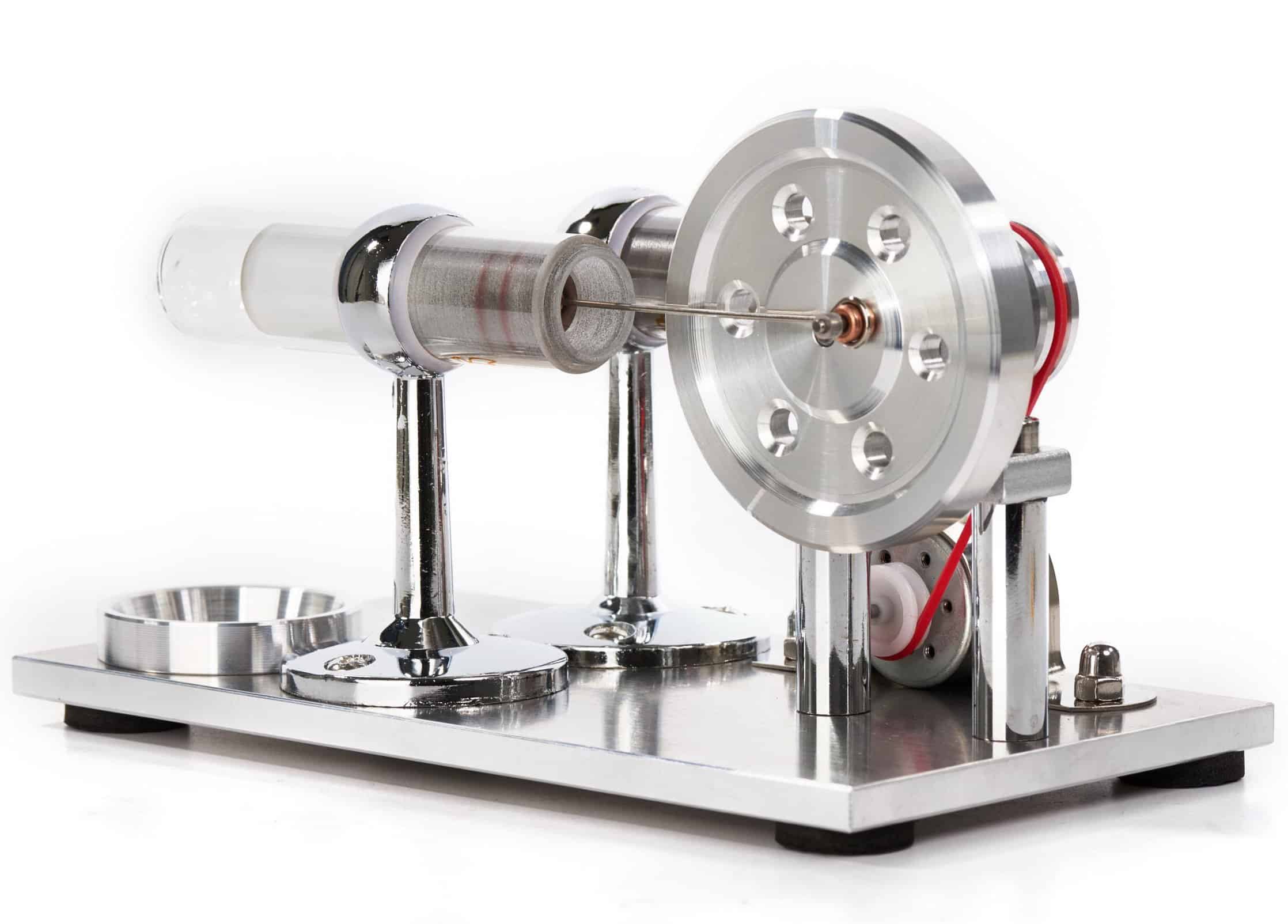 Motor de motor Stirling de aire caliente -o (SC001) - Imagen 4