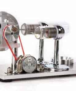 Motor de motor Stirling de aire caliente -o (SC001)