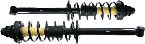 Par de Amortiguadores y Resortes de Apoyo APDTY 171265x2