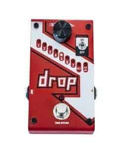 DigiTech DROP Compact Polyphonic Drop Tune Pitch-Shifter