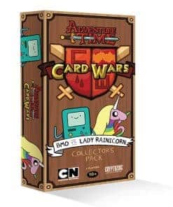 Adventure Time Card Wars Collector's Pack 2: BMO vs. Lady
