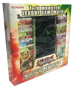 Yu-Gi-Oh! Trading Card Game Battle Kit 3: Caja de Juego