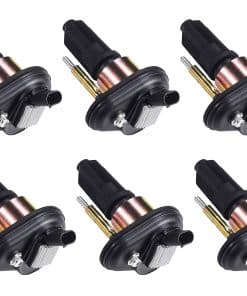 Juego de 6 Bobinas de Encendido Compatible con Chevy GMC