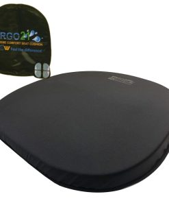 Cojín de asiento para auto y oficina ERGO21 Liquicell