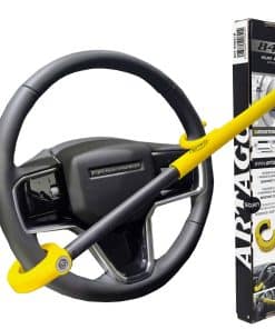 Bloqueo de volante Artago 840A/B, el más resistente,